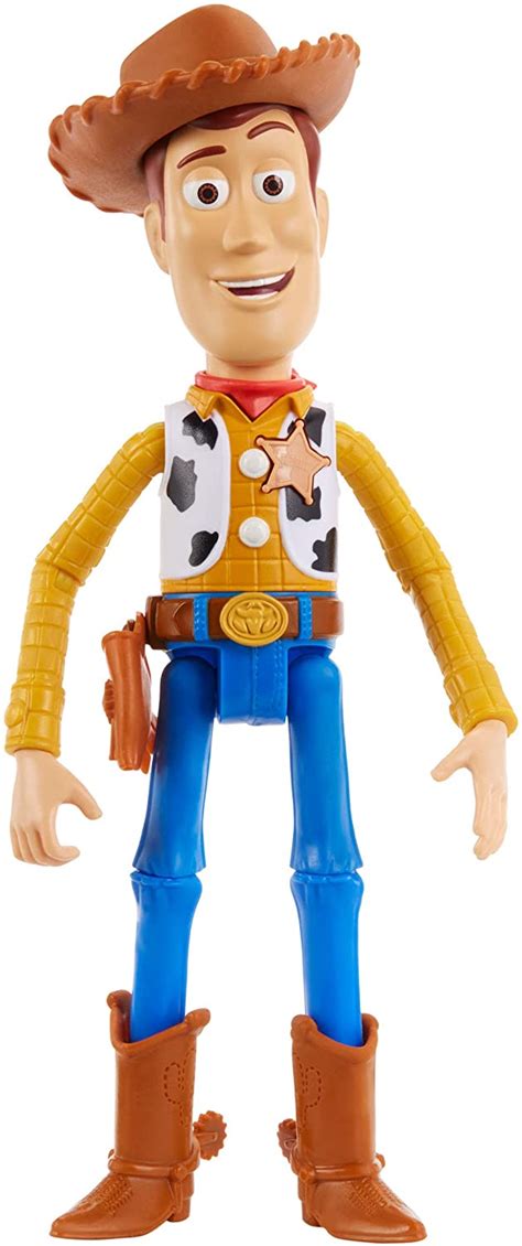 Toy Story Talking Woody Action Figure Baby E Toys
