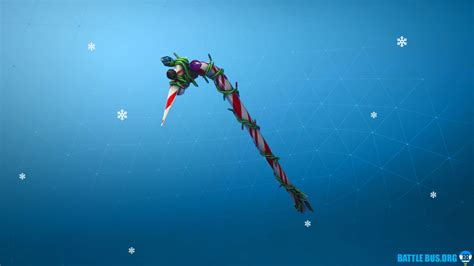 The look is inspired by candy canes but has a twisted feel. Candy Axe - Christmas PIckaxe | Fortnite season 7 ...