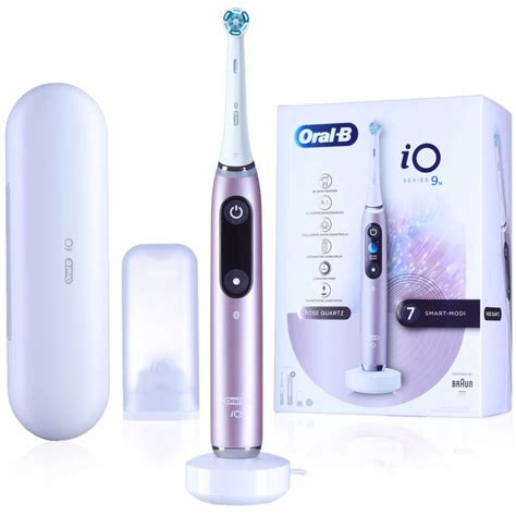 Elektryczna Magnetyczna Szczoteczka Oral B Io 9n 12232240639 Oficjalne Archiwum Allegro