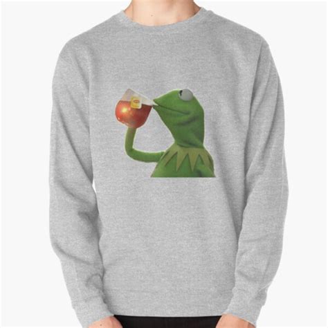 Kermit Sweatshirts And Hoodies Redbubble