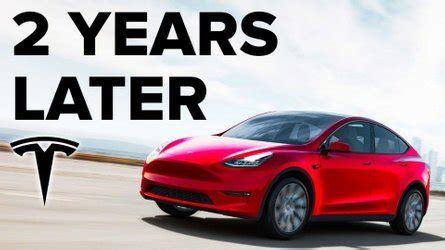 Tesla Model Y Ownership Experience The Truth After Two Years Flipboard