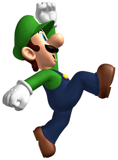 Luigi Png 75 Images Super Mario Em Alta Resolução Png Grátis