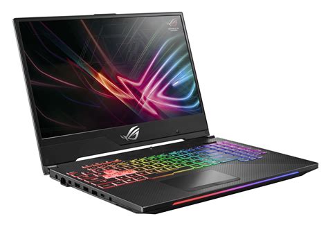 10 laptop gaming termahal 2020 harga sampai 60 juta ke atas. Asus Launches ROG Strix SCAR II and Hero II Gaming Laptops ...