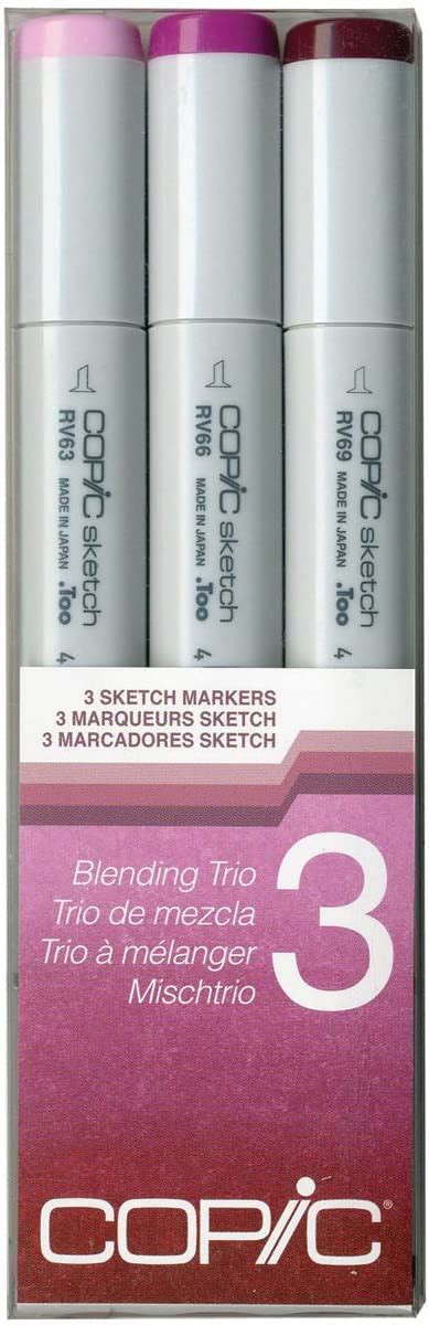Best Copic Marker Sets For Professional And Beginner Artists 2023 Reviews