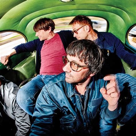 Blur Is Back With An Album So Good Even Noel Gallagher Likes It