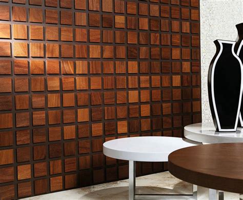 Our reclaimed wood wall tiles are precious and rare resource of historic and weathered wood salvaged from actual boats, each piece's imperfections make it unique… most of the reclaimed wood wall tiles are in 11.81″ x 11.81, it is very. Wood Wall Panels for Inspirational Space - InteriorZine