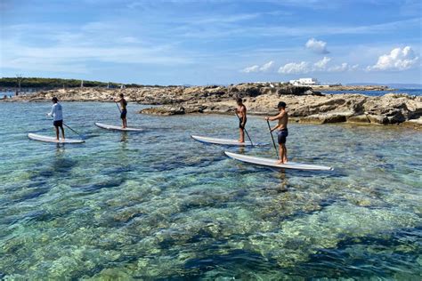 Spain Sup Adventure Holiday Around Formentera Island From €595 Awe365