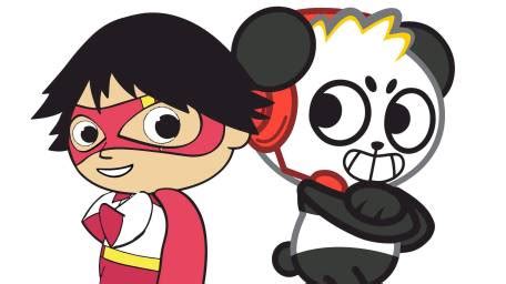 Choose from contactless same day delivery, drive up and more. Ryan ToysReview stars Red Titan Ryan and Combo Panda will ...