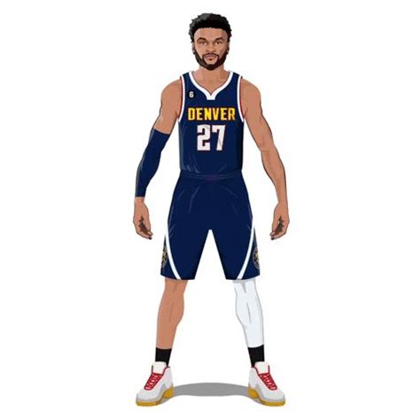 JT English On Twitter Jamal Murray