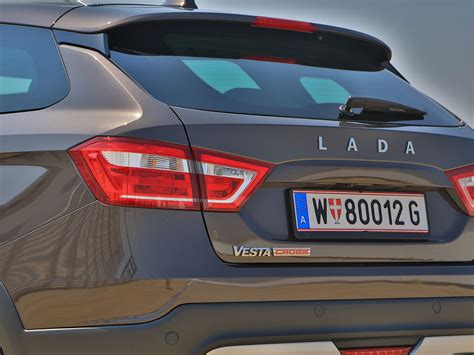 Lada Vesta Sw Cross Luxus Amt Testbericht