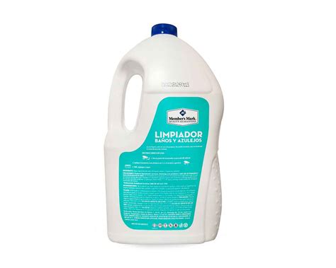 Limpiador De Baños Y Azulejos Antibacterial 5l Preven Negocios