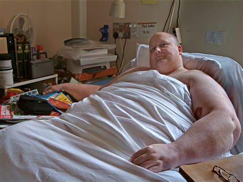paul mason ~ world s fattest man this man now weighs 70st … flickr
