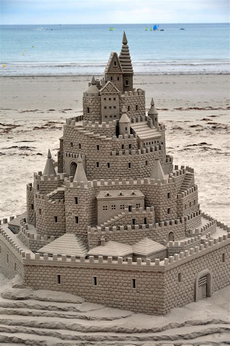 Fileultimate Sand Castle Wikimedia Commons