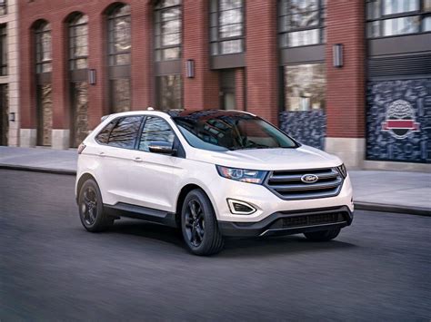 10 Ford Edge Competitors To Consider Autobytel