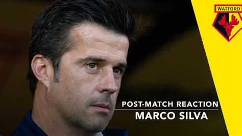 He played for a variety of portuguese clubs. POST-MATCH 🎥 | Marco Silva Press Conference Post-Bristol ...