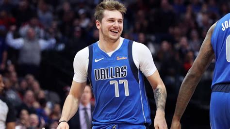 Luka doncic is your future mvp! Doncic takes home Rookie of the Year honors in the NBA