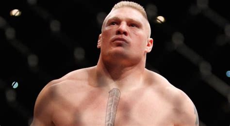 Ufc Brock Lesnar Retires From Mma For The 2nd Time—report Inquirer