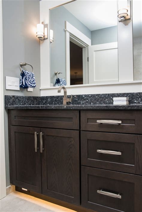 .the bathroom accessories and hardware you need by selecting a complete bathroom hardware such as traditional, which features smooth lines and curves, or contemporary, with sharp, clean and. Keeler Cabinet Hardware - Contemporary - Bathroom - grand ...