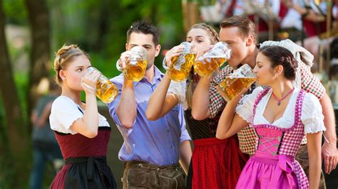 The Best Bay Area Oktoberfests For The 21 And Over Crowd