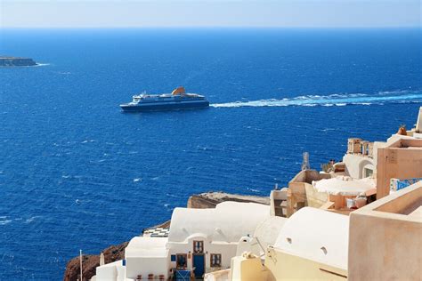 Naxos To Santorini Best Routes And Travel Advice Kimkim