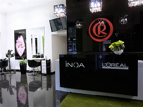 Rumyantsevas Beauty Salon Interior Design On Behance