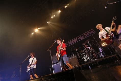 J Wave Live 813 Supported By Konica Minoltazepp Divercity Tokyo 20140813 邦楽ライブレポート｜音楽情報サイト