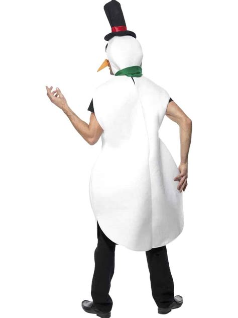 Snowman Costume Costume Wonderland