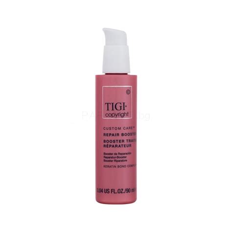 Tigi Copyright Custom Care Repair Booster Крем за коса за жени 90 ml
