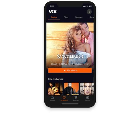 Vix Así Será La Nueva Plataforma De Streaming De Televisaunivision