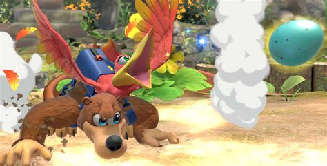Super Smash Bros Ultimate Challenger Pack 3 Banjo And Kazooie Mmoboost