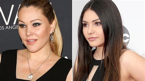 Shanna Moakler And Daughter With Oscar De La Hoya Land New Reality Tv