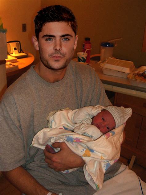 Zac Efron And His New Born Son Flickr Photo Sharing