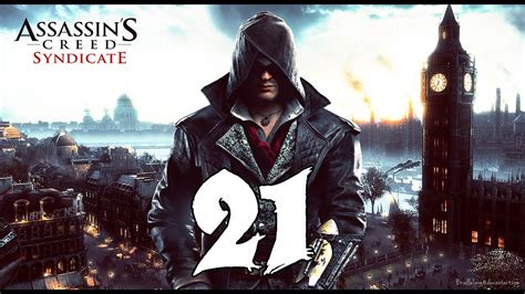 Assassin S Creed Syndicate 100 Sync Walkthrough Part 21 Survival Of