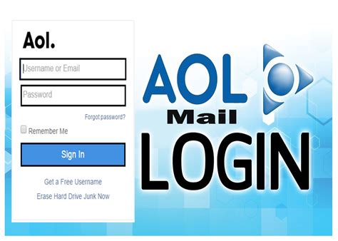 Aol Mail Login Sign In To Aol Mail In 2020 With Images Mail Login