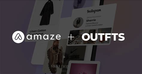 Amaze acquires Outfts and leaps into the next generation of commerce