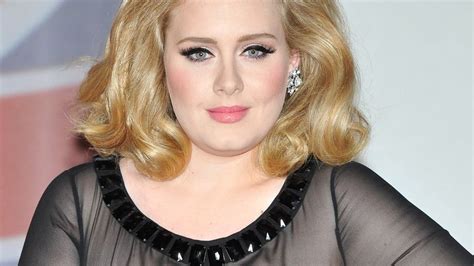 Adele Nur Für Sex Würde Ich Eine Diät Machen Promiflashde