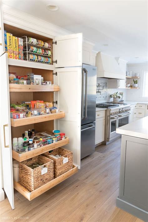10+ small kitchen storage idea
