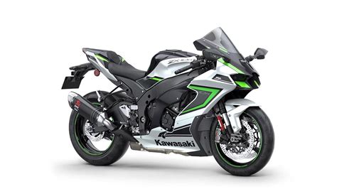 New Kawasaki Ninja Zx 10r Performance 5 Ways Motorcycle Centre