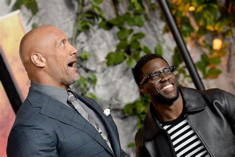 Kevin Hart Dresses Up In Famous Dwayne ‘the Rock Johnsons ‘fanny Pack
