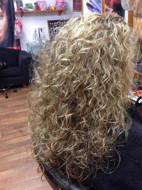 Gorgeous Loose Curl Perm Another View Loose Perm Long Hair Perm Long