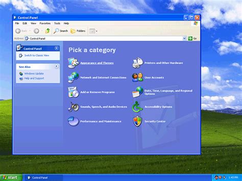 Where Are The Screensavers On Windows Xp Screensavers Planet