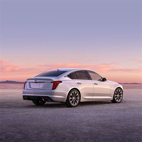 2023 Cadillac Ct5 Mid Size Sedan Model Overview