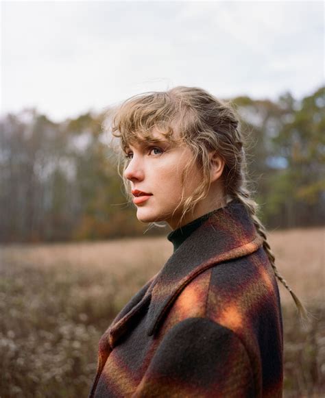 Where to shop taylor swift's plaid coat from her evermore album cover. Most Relatable Lyrics From Taylor Swift's "evermore ...