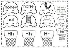 School - Literacy - Letter of the Week