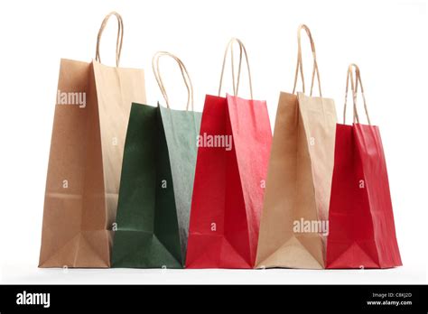 Shopping Bags Hi Res Stock Photography And Images Alamy