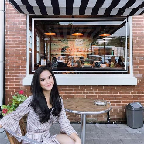 How much of gabriella larasati's work have you seen? Biodata,Profil dan Fakta Menarik Gabriella Larasati