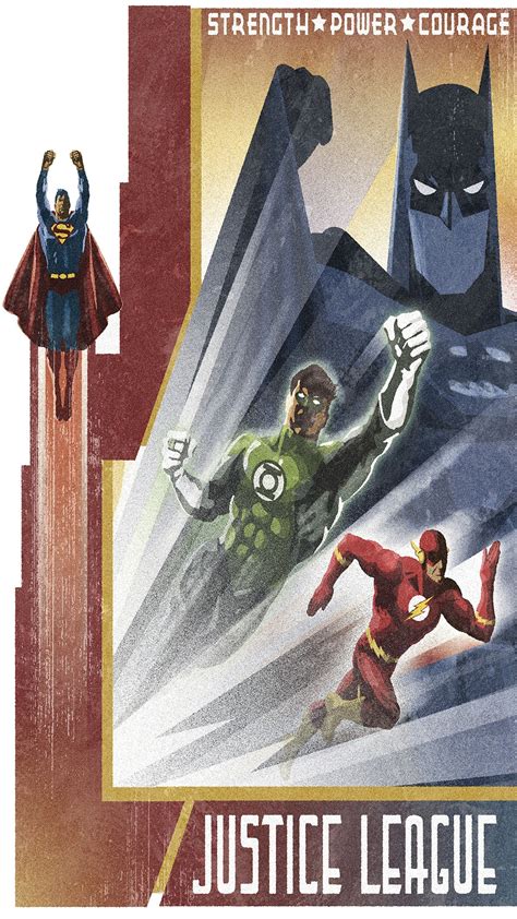 Wallpaper Men Illustration Cartoon Vintage Flash Green Lantern
