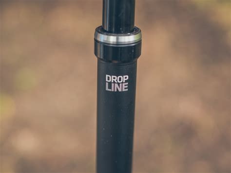Tested Bontrager Drop Line Dropper Seatpost