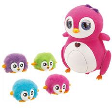 Each penbo has a baby with a surprising color and a features penbo the robot penguin. TDmonthly (TM) -Archives of ToyDirectory Toys and Games ...