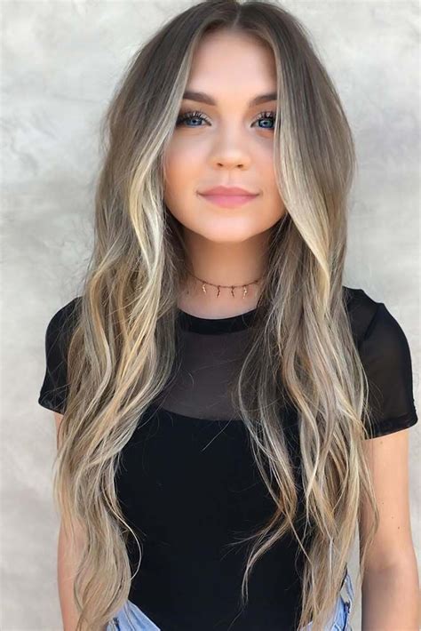 Ash Brown Hair Ideas Are What You Need To Update Your Style New Update Brown Blonde Hair